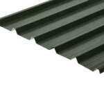 الواح شينكو [شينكو زنك] سماكة 0.35مم - طول5 متر اللون اخضر