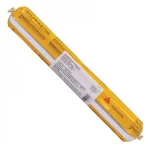  Polyurethane adhesive for filling expansion joints Sikaflex Construction  Sika Brand Can 600 ml 
