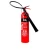 CO2 Fire Extinguisher, weight 6kg, capacity 6kilo                         