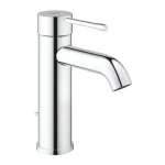 Grohe Tall Basin Mixer, Essence Collection, Small Size, Chrome