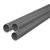 CPVC Plastic Pipe Schedule   80  Size 3 inch Thickness 7.62 mm Gray Color | Aqtar Najd Factory