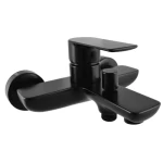 German Automatic Shower Mixer, Black Color