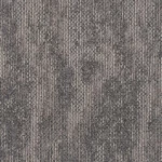 Carpet, Size 50x50 cm, Thickness 7 mm, Gray color, Model 685