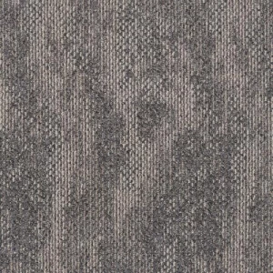 Carpet Tiles 50x50 cm Thickness 7 mm Gray, Model 685 | 