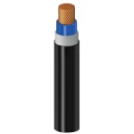 Low Voltage Cable 50mm 0.6/1 KV, Single Core Stranded, AWA Armed, XLPE Insulated | Alfanar