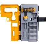 25 Pcs T-Handle Wrench Screwdriver Set