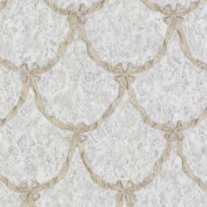 Italian Wallpaper 10m×1.06m Pale Gray, Model 85063 | Balbaid Decor Company
