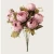 Peony Artificial Flowers, Size 144 cm, Pink Color