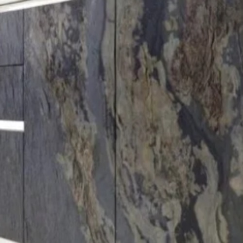 صفائح حجرية الخريف الريفي 61×122 سم، ألوان متداخلة | 