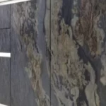 صفائح حجرية الخريف الريفي، أبعاد 61×122 سم، الوان متداخلة