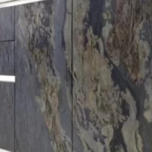 صفائح حجرية الخريف الريفي 61×122 سم، ألوان متداخلة | 
