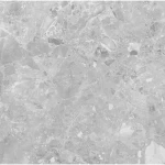 بلاط ارضيات مطفي سماكة 14 مم طول 45 سم، عرض45 سم، لون رمادي، تصميم حصي | سيراميك الرياض