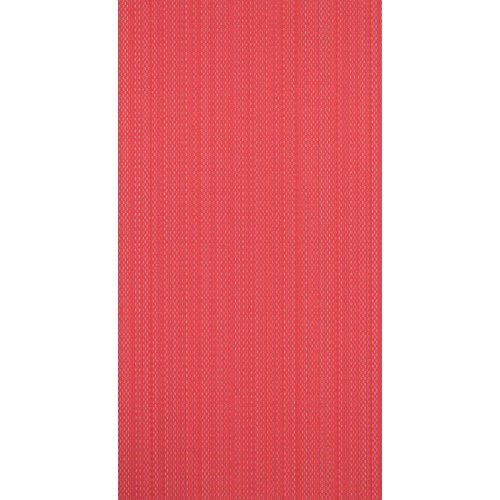 Dutch Plain Wallpaper 10m x 0.53m, Red Color, Model 17301 | Balbaid Decor Company
