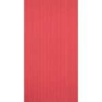 Dutch Plain Wall Decoration Size 10m x 0.53m, Red Color, Model 17301