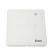 Smart Triple Switch, 1000 Watts Load, Dimensions 7x7 cm, White Color