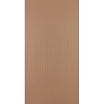 Dutch plain wall covering, brown color, length 10 m, width 0.53 m, model 17321