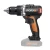 Cordless  Drill / Driver Brushless 20 Volt Capacity/Steel 13 mm  Worx    