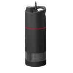 Submersible Water Pump Al Kawther Max Head 25 meter Flow Rate 3 m3/h   Made of Cast Iron Liquid Type Clean Municipal Water