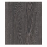 HDF Wood Parquet, German Klassan, 8mm Thickness, dark Brown Color, Model 1155-005