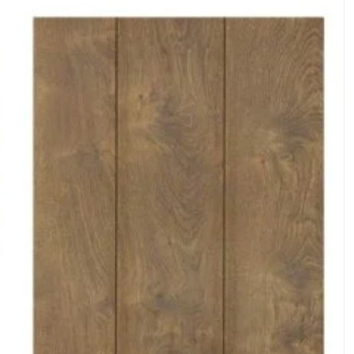 Water-Resistant Indoor Parquet Flooring 8 mm Thickness, Brown Color | 52545