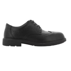 Jogger Safety Shoes Size 37 Black Lightweight Slip-resistant | Reda Safe