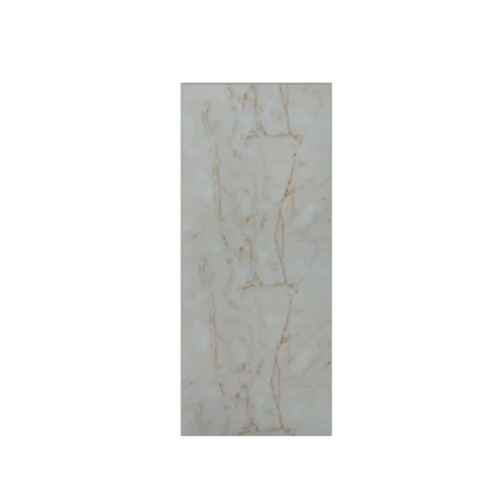 بديل الرخام الصناعي مقاس 122 × 290 سم لون أبيض | R306