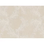 ورق جدران ايطالي لون بيج، طول 10 م، عرض 1.06 م، موديل 7311