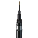 12x2.5mm Copper Control Cable, 600/1000V, Armored with Steel Wires, PVC Insulated and Sheathed | Jeddah Cables