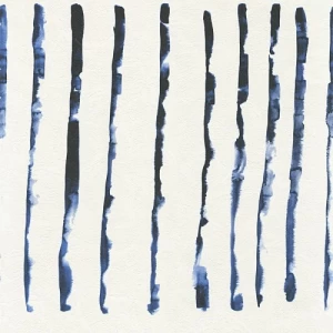 Wall Decoration Modern Design 10 m x 0.53 m Off White | Balbaid Decor Company