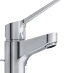 KLUDI Bathroom Washbasin Mixer, Chrome color