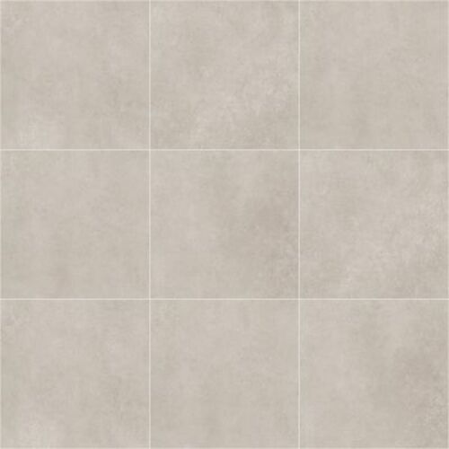 Italian Porcelain Tiles 100x100 cm Ivory Color for Hallways and Entrances | art collection