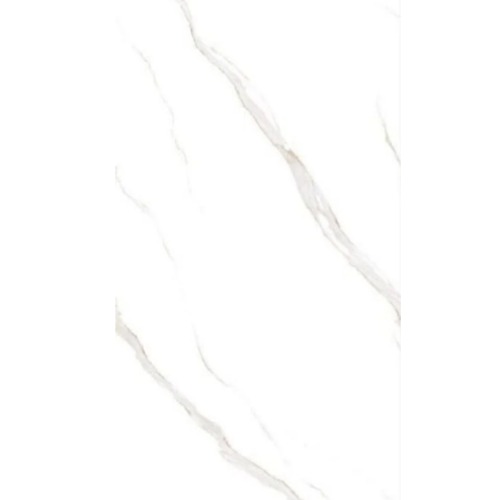 Porcelain Tiles 9.5 mm Thickness Size 60×120 cm White | Fujan R 1221
