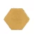  Rhombic Demand Shape Interlock Tiles, Size 19 cm × 11.5 cm, Thickness 6 cm, Yellow | Al Sarif Company
