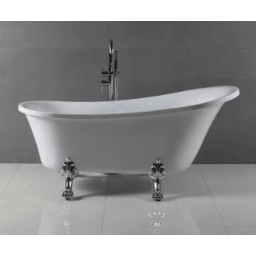 Royal Acrylic Bathroom Bathtub Size 77x170 cm White | ALHashim Sanitary Tools