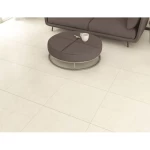 بلاط سيراميك داخلي 60×60 سم، سماكة 11 مم، لون بيج فاتح | الخزف السعودي