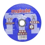 Stainless steel cutting disc Size 7 inch, Makute Brand