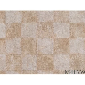 Modern Wall Covering Beige, 10m x 1.06m, Model 41339 | Balbaid Decor Company