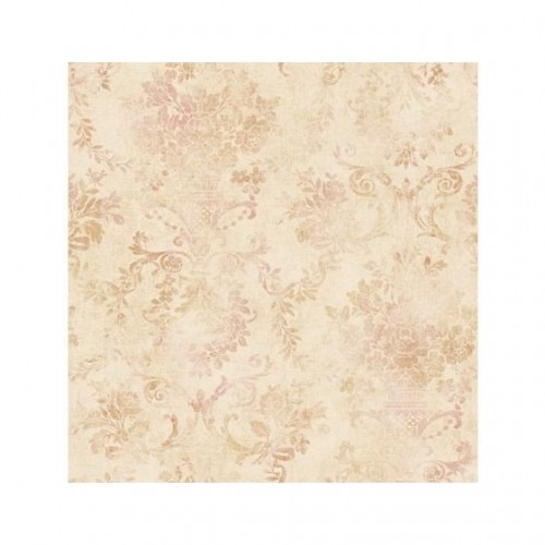 Classic Wallpaper Beige 10 m x 0.53 m, Model FF51719 | Balbaid Decor Company
