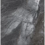 Matte ceramic floors, thickness 14 mm, dimensions 60 x 60 cm, black color | Riyadh Ceramics