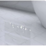 Light Grey Floor Ceramic, Matte Surface, Size 30x30 cm, Thickness 9 mm | Saudi Ceramics