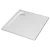 Acrylic Square Floor Basin, White, 80x80 cm, Ultra Flat, Ideal Standard Collection