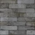 German stone wallpaper, size 10 m x 0.53 m, gray color, model 446333  