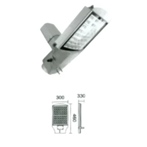 LED Street Light 460×300 mm, Power 56 W-60 W | AL Anwar Factory
