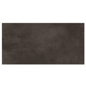 Porcelain Floor Tiles Thickness 10 mm, Size 30x60 cm, Milano Design, Anthracite Color | Future Ceramic Company