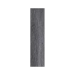 Luxury parquet, gray color, weight 21.75 kg, size 60x15x0.4 cm, model 383080