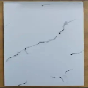 سيراميك إماراتي 60×120 سم تصميم رخام رمادي فاتح | 