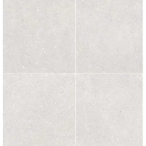 Porcelain Flooring 120x120 cm, Light Grey, Splinto Model | Abyat Company