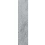 Wood substitute for decoration, length 290 cm, width 60 cm, plain, dark marble