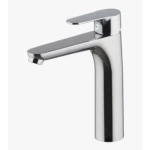 Wash basin Mixer Chrome Color | Saudi ceramics