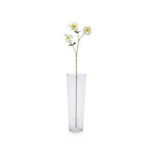 Artificial Lily Flowers 97 cm, Cream Color | 